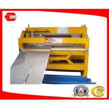 Ft1.0-1200 Straight & Taperred Sheet Automatic Slitting Machine